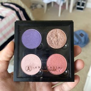 anastasia beverly hills eyeshadow palette